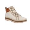 Pikolinos Vigo W3W-8564 Damen-Schnürstiefeletten aus Leder mit Reißverschluss