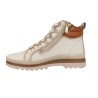 Pikolinos Vigo W3W-8564 Women's Leather Lace-Up Ankle Boots with Zip