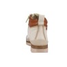 Pikolinos Vigo W3W-8564 Botines de Piel con Cordones y Cremallera Mujer