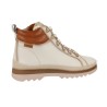 Pikolinos Vigo W3W-8564 Women's Leather Lace-Up Ankle Boots with Zip