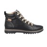 Pikolinos Vigo W3W-8564 Women's Leather Lace-Up Ankle Boots with Zip