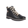 Pikolinos Vigo W3W-8564 Damen-Schnürstiefeletten aus Leder mit Reißverschluss