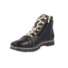 Pikolinos Vigo W3W-8564 Damen-Schnürstiefeletten aus Leder mit Reißverschluss