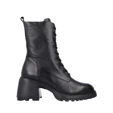 Botas con Cordón Mujer de...