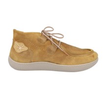 Botines Wallabee Mujer de...