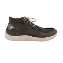 Botines Wallabee Mujer de...