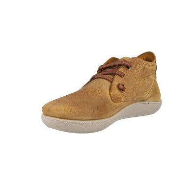 Botines Hombre de Sunni Sabbi  color mostaza foto 1