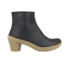 Art 1442 Damen Casual Stiefeletten mit Absatz