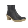 Art 1442 Damen Casual Stiefeletten mit Absatz