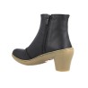 Art 1442 Women&#39;s Casual Ankle Boots with Heel