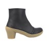 Art 1442 Damen Casual Stiefeletten mit Absatz