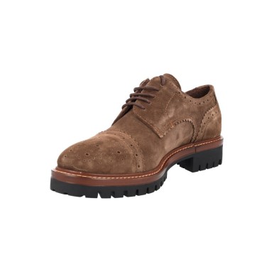 Zapatos con Cordones Oxford Mujer de Alpe 2694