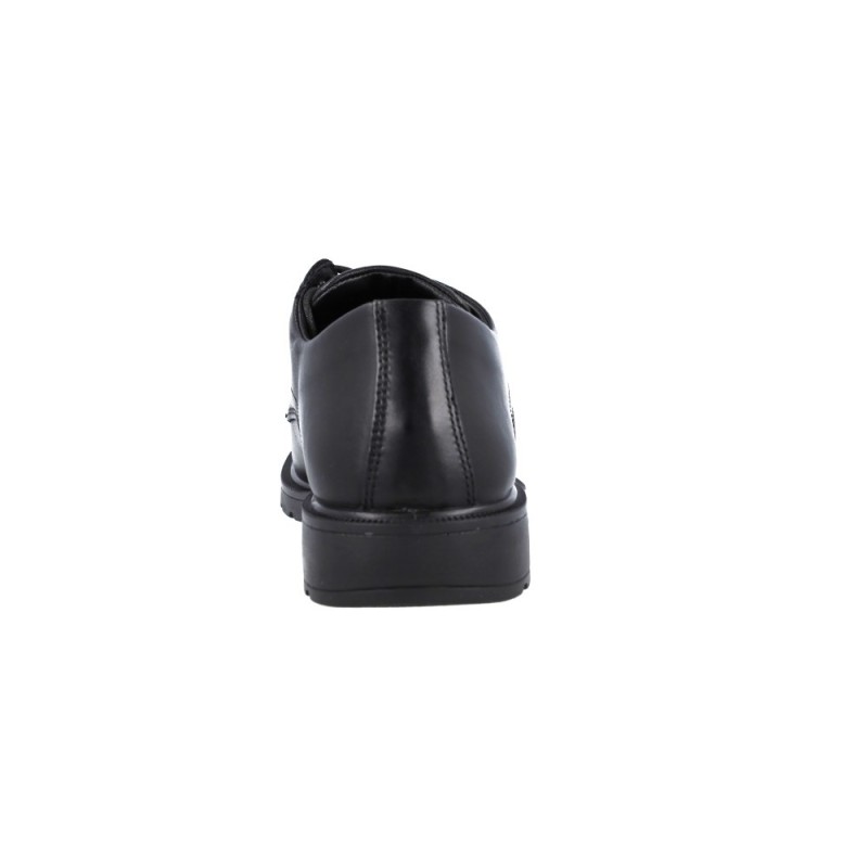 IGI&CO Hombre Cityroa.gt, Zapatos Hombre, Negro (Oxford Black