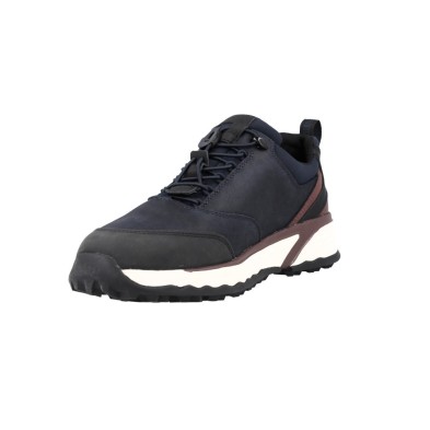 Zapatillas Deportivas Impermeables Hombre de Geox Sterrato ABX U36F0C