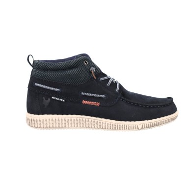 Botin nautico hombre 2025