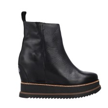 Botines Cuña Mujer de...