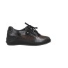 Casual Leather Shoes with Laces for Women by Suave 3414