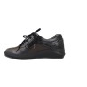 Zapatos Casual de Piel con Cordones para Mujeres de Suave 3414