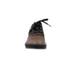 Zapatos Casual de Piel con Cordones para Mujeres de Suave 3414