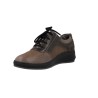 Zapatos Casual de Piel con Cordones para Mujeres de Suave 3414