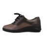 Casual Leather Shoes with Laces for Women by Suave 3414