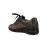 Zapatos Casual de Piel con Cordones para Mujeres de Suave 3414