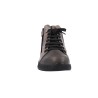Suave 3304 Casual Stiefeletten Damen Leder Reißverschluss Air Function Cinder