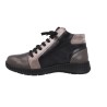 Suave 3304 Botines Casual Cremallera Cordones Piel Air Function Mujer Cinder