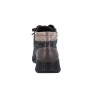 Suave 3304 Casual Stiefeletten Damen Leder Reißverschluss Air Function Cinder