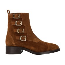 Botines Casual Mujer de...