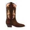 Botas Camperas o Tejanas Mujer de Alpe Team 2088 Alpe Western