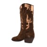 Botas Camperas o Tejanas Mujer de Alpe Team 2088 Alpe Western