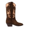 Botas Camperas o Tejanas Mujer de Alpe Team 2088 Alpe Western