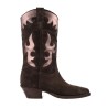 Botas Camperas o Tejanas Mujer de Alpe Team 2088 Alpe Western