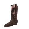 Botas Camperas o Tejanas Mujer de Alpe Team 2088 Alpe Western