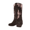 Botas Camperas o Tejanas Mujer de Alpe Team 2088 Alpe Western