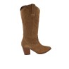 Botas Camperas o Tejanas Mujer de Patricia Miller 6100 Atenas