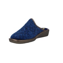 Zapatillas Casa Mujer Nordikas 2151-0 azul foto 4