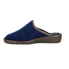 xZapatillas Casa Mujer Nordikas 2151-0 azul foto 5