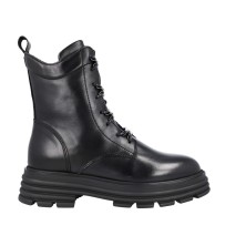 BOTIN ABALORIO CORDÓN - BLACK