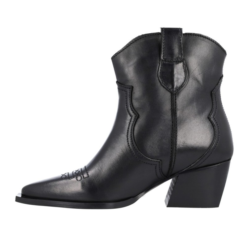 Botines Cowboy o Tejanos Mujer de LOL 7114 Weares