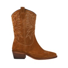 Botas Cowboy Mujer de LOL 7126 cuero foto 1