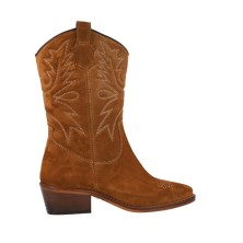 Botas Cowboy Mujer de LOL 7126 cuero foto 9