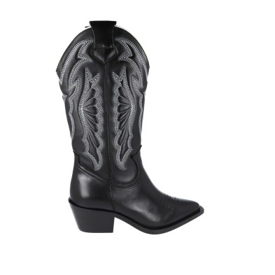 Botas Cowboy o Tejanas Mujer de LOL 7120 Juana