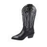 Botas Cowboy o Tejanas Mujer de LOL 7120 Juana