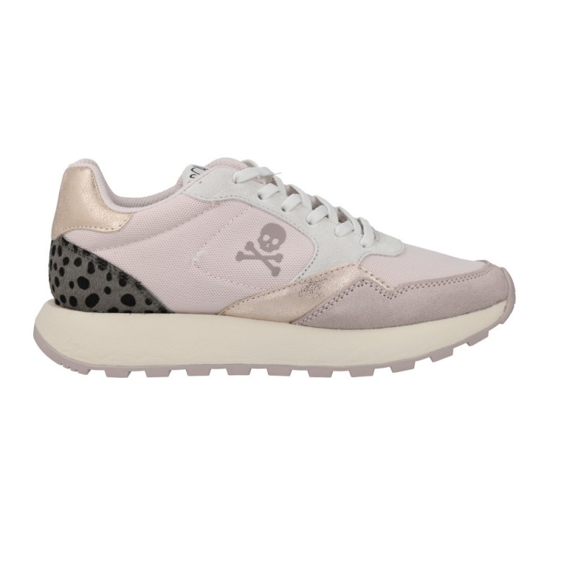 Deportivas Mujer de Scalpers Gina Sneakers 42611
