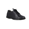 Suave 3204 Zapatos Casual de Piel con Cordones de Mujer