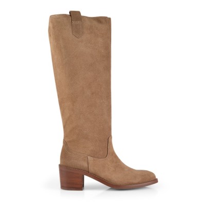 Botas Tacón Campera Mujer de Patricia Miller 5150-084