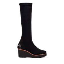Botas Altas de Tejido...