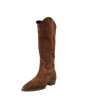 Botas Cowboy o Campera Mujer de Alpe Team 2212